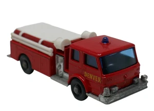 Lesney Matchbox Series No 29 Fire Pumper Truck Diecast Auto Made in England - Bild 1 von 10