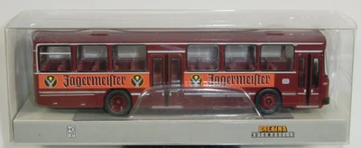Brekina - Büssing BS 120N "DB / Jägermeister", Nr. 59268, 1:87, NEU#9.25-B16 - Bild 1 von 4