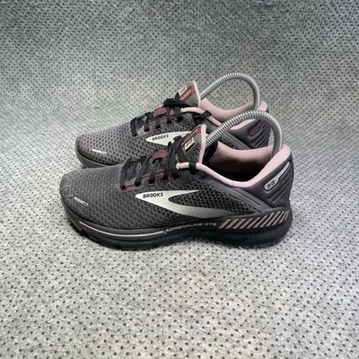Brooks Adrenaline GTS 22 Running Shoes Size 6.5 Women’s - Image 1 of 4