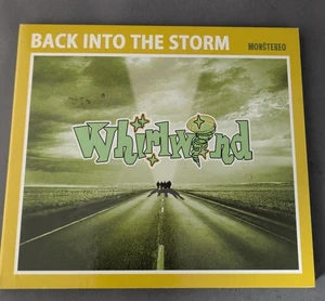 Whirlwind – Back Into The Storm – CD – Rock & Roll - Rare - Picture 1 of 5