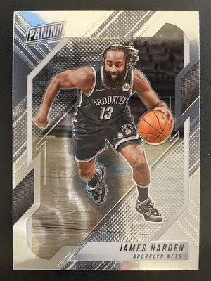 James Harden 2022 Panini National VIP Basketball Brooklyn Nets #29 - Image 1 of 2