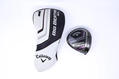 Driver Callaway Big Bertha REVA 23 - SOLO CABEZA - para diestros - 10,5* Foto 1 de 4