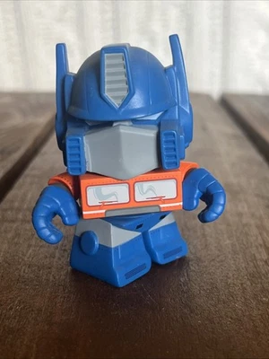 TRANSFORMER Optimus Prime Loyal Subjects Vinyl Toy Figure - Image 1 of 4
