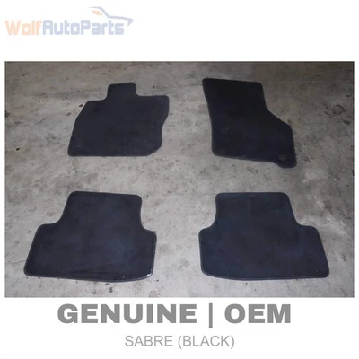 2022-2024 AUDI A3 - Carpet Floor MAT SET 8Y1863011A - Image 1 of 4