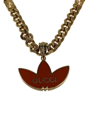 Collana Gucci Uomo con Top GLD Usata