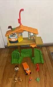 Mattel Go Diego Go Treehouse centro animali e accessori non completo - Foto 1 di 6