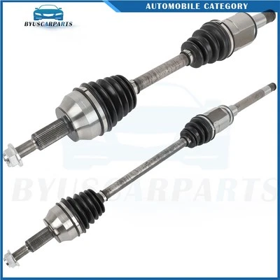 2x Eje CV delantero de una sola velocidad para Jeep Grand Cherokee Dodge Durango 2011-2022 Foto 1 de 4