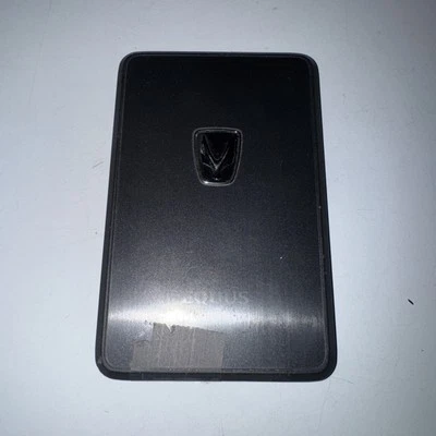 Hyundai Equus Smart Keyfob Keycard OEM SY5VICFNA433 INV 24A - Image 1 of 4
