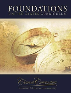 Classical Conversations Foundations United States Curriculum Fifth Edition Textb - Picture 1 of 12