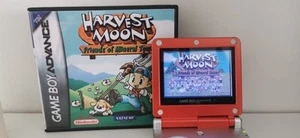 Harvest Moon: Friends of Mineral Town - Nintendo Game Boy Advance nur Kart - Bild 1 von 7