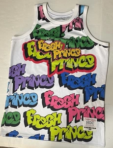Headgear Classics FRESH PRINCE Of BEL-AIR Basketball Trikot Herren Gr. XL Smith #14 - Bild 1 von 10