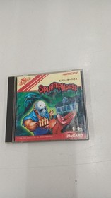 Pc Engine Software Model Splatterhouse Namcot FIr15