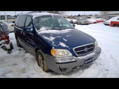 Air Flow Meter 3.5L Fits 03-06 SANTA FE 12028 - Image 1 of 4