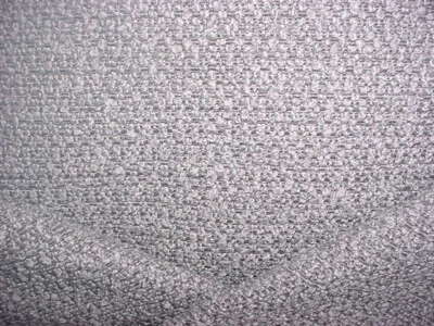1Y Osborne & Little F7543 Tides Silvery Grey Textured Boucle Upholstery Fabric - Image 1 of 4