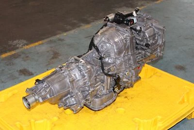 15-17 Subaru WRX 2.0L Turbo AT CVT Trans JDM fa20 tr690gb9ca #2 *Free Shipping* - Image 1 of 4