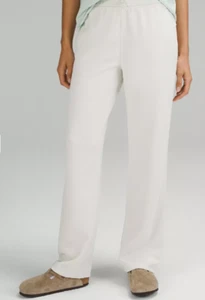 NEW Lululemon Softstreme High-Rise Pant Regular-Color: Bone Size 4 NWT - Picture 1 of 6