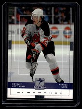1999-00 Upper Deck Wayne Gretzky Patrik Elias New Jersey Devils #102