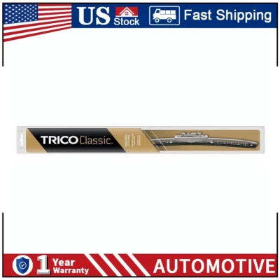 1X Limpiaparabrisas 12" Delantero Clásico Ventana Parabrisas Para Chrysler Crown PA 1949 Foto 1 de 3