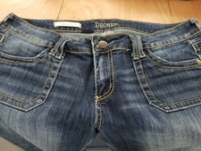 Decree Jeans Size Chart