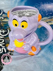 2025 Disney Parks Figur Epcot Center geformte Figur Kaffeetasse neu - Bild 1 von 3