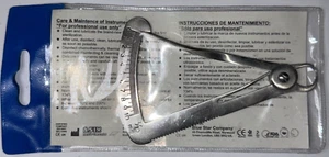 ASIM Instruments Iwanson Gauge Dental Spring Measuring Caliper 10mm for Dentists - Picture 1 of 2
