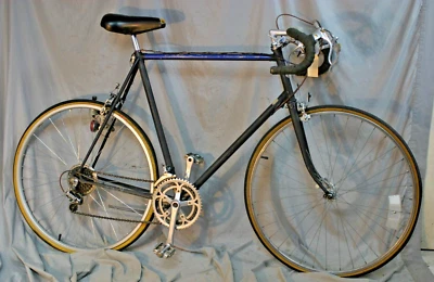 1982 Schwinn Vintage Touring Road Bike 64cm XX-Large Lugged Steel ! - Image 1 of 4