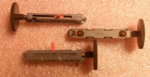 Fader o sensor de posición impulsado por motor de 100K ohmios - Alps 18D71874B03 - Nuevo - Imagen 1 de 2