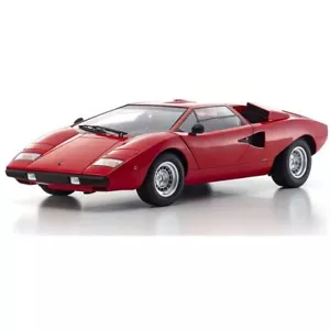 Kyosho KS08611R 1:12 Lamborghini Countach LP400 1974 Red - Bild 1 von 7