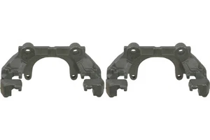 Cardone Front Disc Brake Caliper Bracket Set for 1995-2001 Audi A6 (KIT80) - Picture 1 of 10