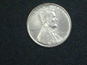 1943 Lincoln Cent - Picture 1 of 2