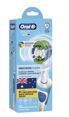 Oral-B Vitality  Precision Clean Electric Toothbrush - image 1 of 4
