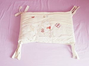 Tour De Lit Winnie L Ourson Ebay