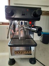 EXPOBAR Office Pulser  Espresso Machine
