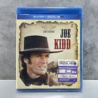 Joe Kidd (1972) Blu-ray 2014 écran large Clint Eastwood Robert Duvall John Saxon