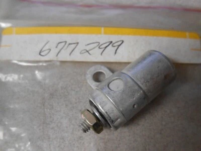 Lawn Boy Lawnmower Condenser Nut Assembly for 3002 3050 5239G 677299  - Image 1 of 4