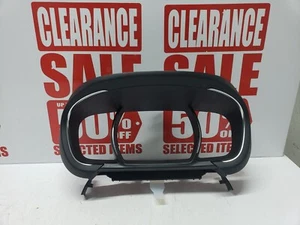 RENAULT GRAND SCENIC MK4 2019 INSTRUMENT CLUSTER SPEEDO SURROUND TRIM 682402941R - Picture 1 of 17