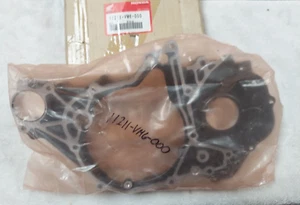 85-86 Honda TRX125 Fourtrax 125 84-85 ATC125M Nos Left Crankcase Cover Spacer - Foto 1 di 3