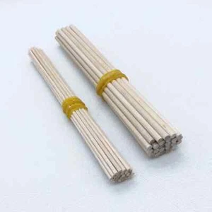 Premium Pegwood Bundle 2.5mm 4.0mm Watchmakers Durable Quality Repair Supplies - Picture 1 of 26