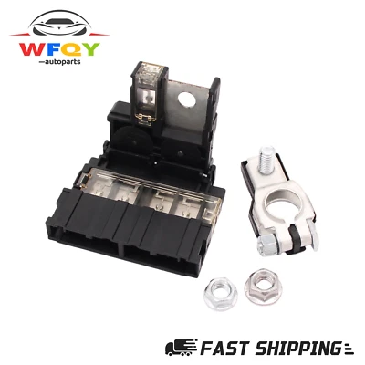Portafusibles de batería positivo con conector de terminal de batería para Nissan 370Z 09-19 Foto 1 de 4