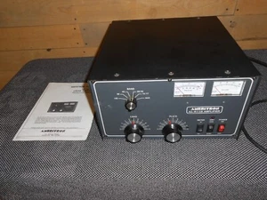 AMERITRON AL-811 H HF POWER LINEAR AMPLIFIER CB HAM RADIO WITH MANUAL AMP - Zdjęcie 1 z 21
