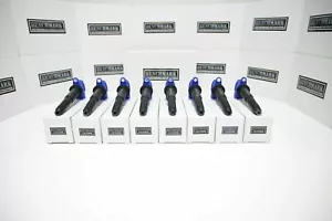Porsche Cayenne Zündspulenpakete 2006-2013 8er Set S 4,5L Turbo 3,2L V8 V6 - Bild 1 von 11