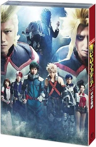 My Hero Academia The Ultra Stage Symbol of Peace DVD - Picture 1 of 1
