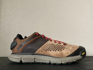 Danner Trail 2650 Shoes Men’s Size 9.5 Brown/Red - Model 61272 - Picture 1 of 11