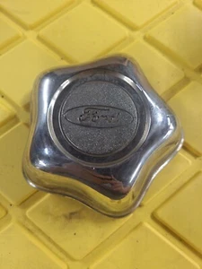 1995-2001 Ford Explorer Ranger 15" OEM Chrome Center Cap F67A1A096GA Free Ship - Picture 1 of 2