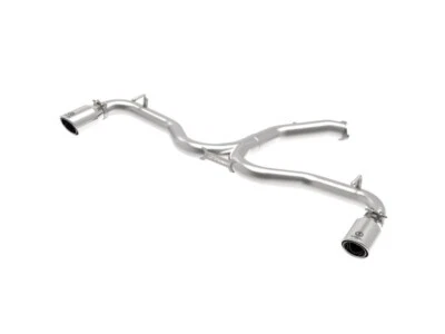 For 2018-2020 Hyundai Elantra GT AFE Takeda 3"-2.5" Axle-Back Exhaust System - Image 1 of 4