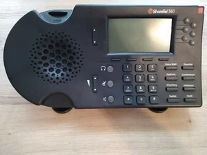 Teléfono IP ShoreTel 560 Modelo S6 0010490A7A4B R0752-03S - Imagen 1 de 5