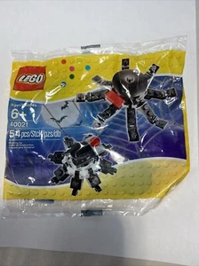 LEGO 40021  Halloween Mini Figure Set Spiders polybag New sealed 54 PCS - Picture 1 of 2