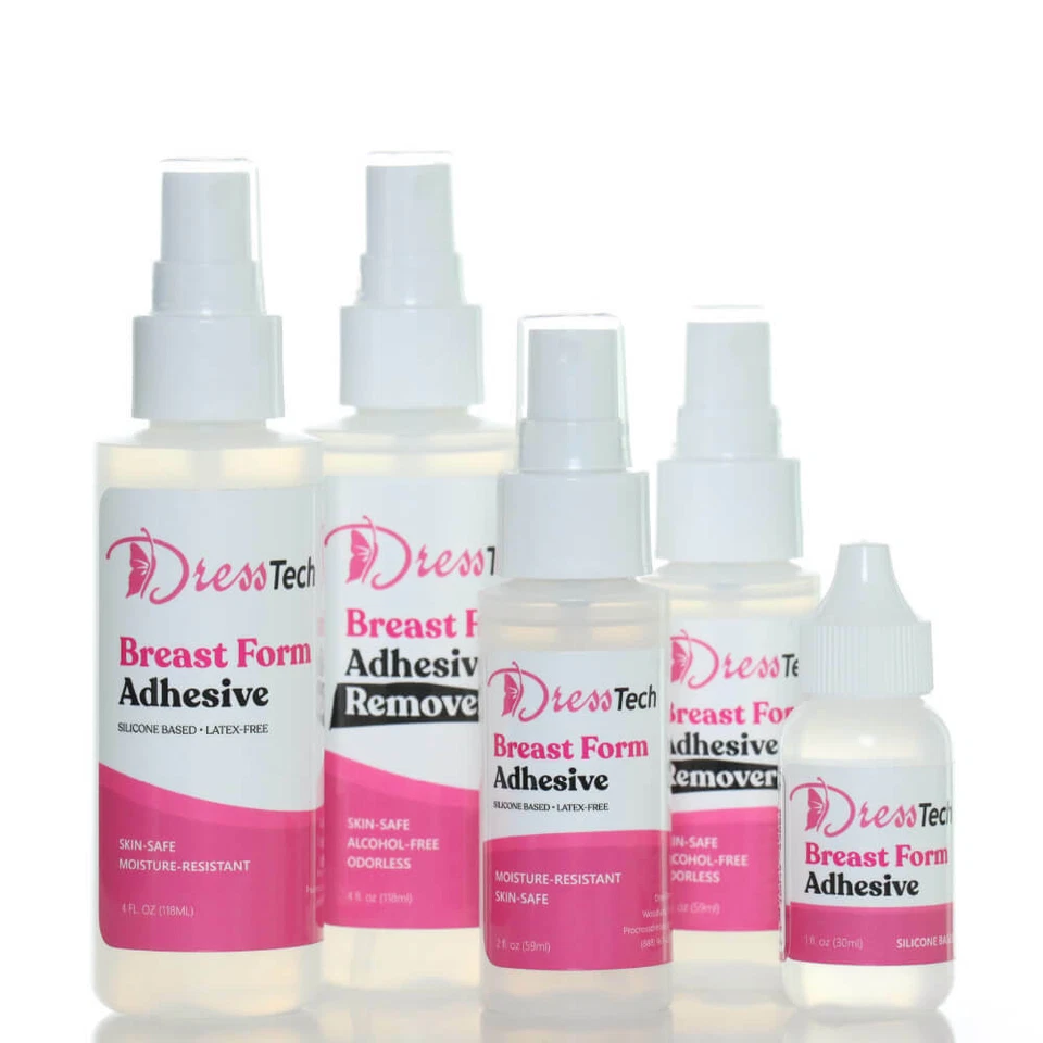 DressTech Breast Form Adhesive - Image 1 of 4