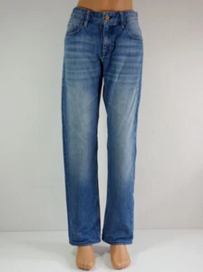 BOSS ORANGE Damen Jeans mittelblau W31 L32 (L30); K31 979 - Bild 1 von 3