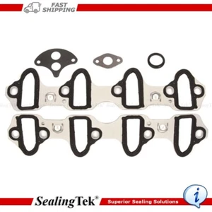 Engine Intake Manifold Gasket Set (Lower) for GM Small Block LS 4.8/5.3/6.0/6.2L - Picture 1 of 1